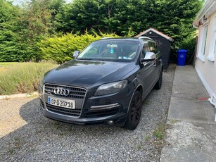 2007 - Audi Q7 Automatic