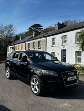 2007 - Audi Q7 Automatic