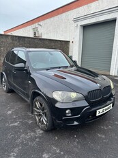 2007 - BMW X5 Automatic