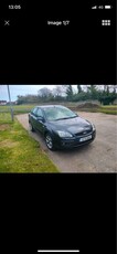 2007 - Ford Focus Manual