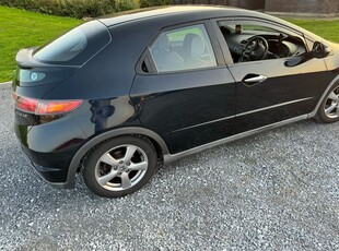 2007 - Honda Civic Manual