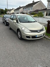 2007 - Nissan Tiida Manual