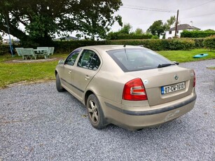 2007 - Skoda Octavia Manual