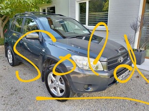 2007 - Toyota RAV4 Manual