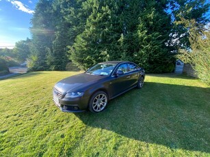 2008 - Audi A4 Manual