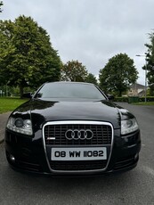 2008 - Audi A6 ---