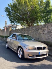 2008 - BMW 1-Series Manual