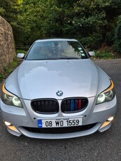 2008 - BMW 5-Series Manual