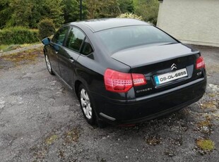 2008 - Citroen C5 ---