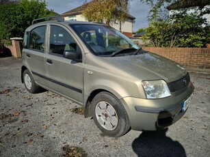 2008 - Fiat Panda Manual