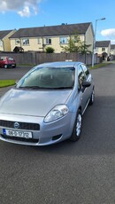 2008 - Fiat Punto Manual