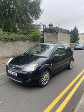 2008 - Ford Fiesta Manual