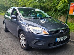 2008 - Ford Focus Manual