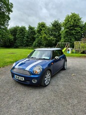 2008 - Mini Cooper Manual