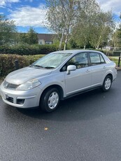 2008 - Nissan Tiida Manual