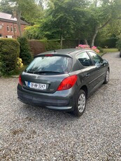 2008 - Peugeot 207 Manual