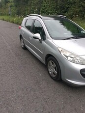 2008 - Peugeot 207 Manual