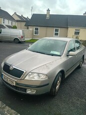 2008 - Skoda Octavia Manual