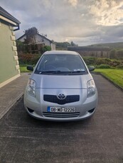 2008 - Toyota Yaris ---