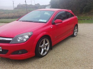 2008 - Vauxhall Astra ---