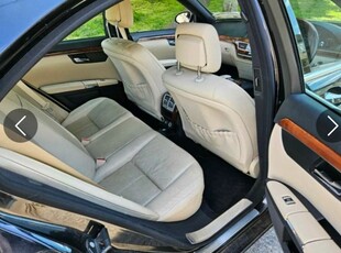 2009 - Mercedes-Benz S-Class Automatic