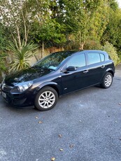 2009 - Vauxhall Astra Manual