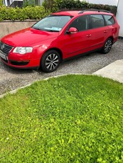 2009 - Volkswagen Passat ---