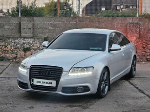 2010 - Audi A6 Manual