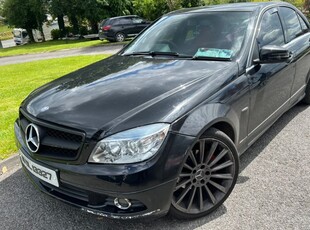 2010 - Mercedes-Benz C-Class