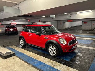 2010 - Mini First Manual