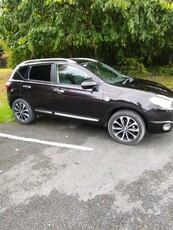 2010 - Nissan Qashqai ---