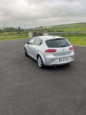 2010 - SEAT Leon Manual