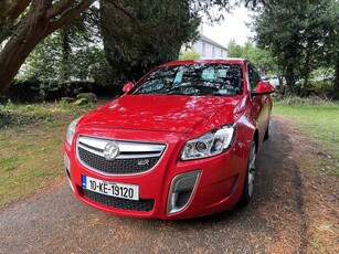 2010 - Vauxhall Insignia Manual