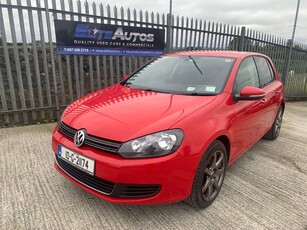 2010 - Volkswagen Golf Automatic