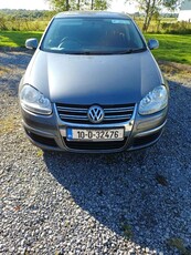 2010 - Volkswagen Jetta Manual