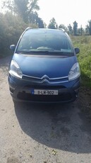 2011 - Citroen C4 Picasso Manual