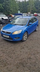 2011 - Ford Focus Manual