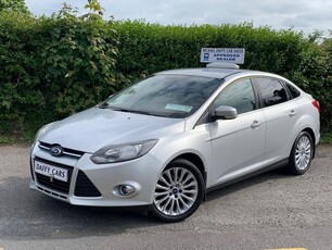 2011 - Ford Focus Manual