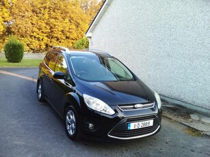 2011 - Ford Grand C-Max Manual