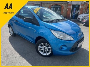 2011 - Ford KA Manual