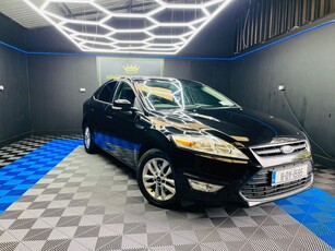 2011 - Ford Mondeo Manual