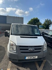 2011 - Ford Transit ---