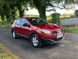 2011 - Nissan Qashqai Manual