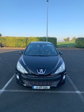 2011 - Peugeot 308 Manual