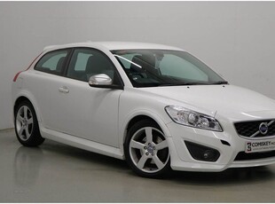 2011 - Volvo C30 Manual