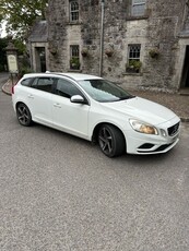 2011 - Volvo V60 Manual