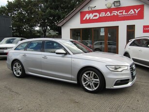 2012 (12) Audi A6