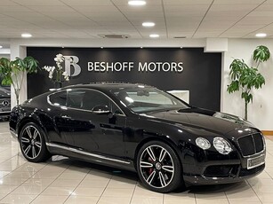 2012 (12) Bentley Continental