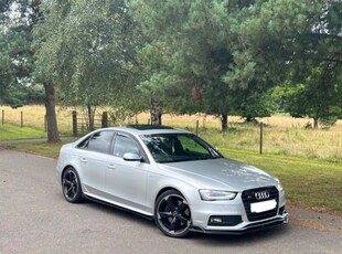 2012 - Audi S4 Automatic