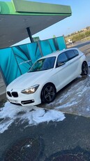 2012 - BMW 1-Series Manual